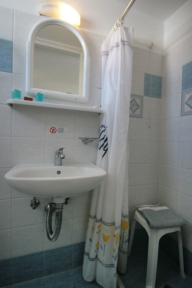Hotel Philippi Mykonos Town Bagian luar foto