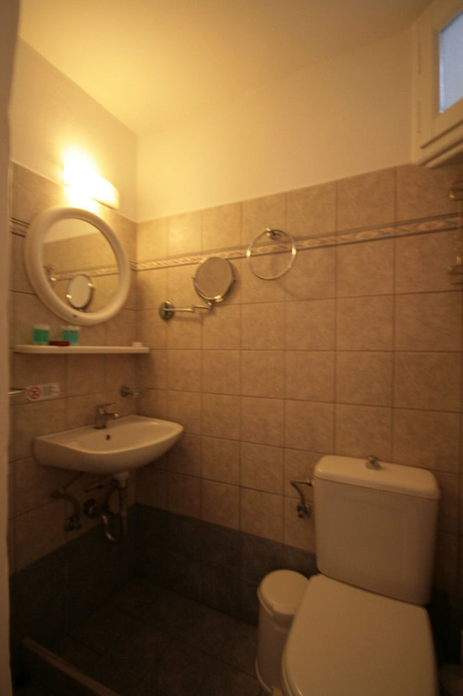 Hotel Philippi Mykonos Town Bagian luar foto